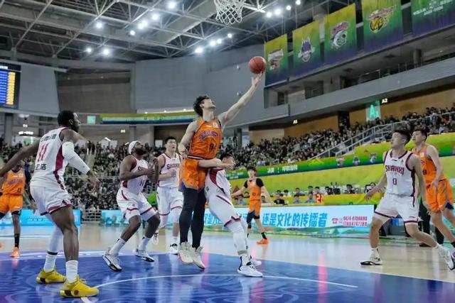 2026 世界杯预选赛-28分大胜！上海2-0晋级CBA四强，季后赛格局初显